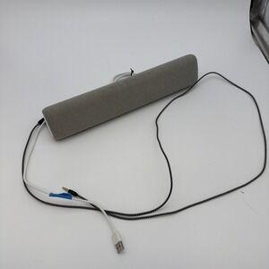 ION Audio -‎ Meeting Mate Rechargeable Portable Bluetooth-Enabled Speaker Gray